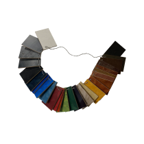 Metallic Epoxy Pigment Sample Chain