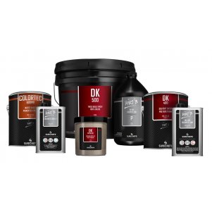 200 Sq. Ft. SureCrete Metallic Epoxy Floor Kit