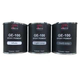 Pigments For Epoxy Floor Coating GE-100
