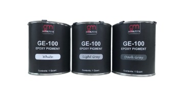 Pigments For Epoxy Floor Coating GE-100