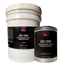 Water Based Epoxy GE-10W. Clear