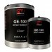 Epoxy Floor Coating GE-100 Clear. 100% Solids