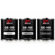 Pigments For Epoxy Floor Coating GE-100