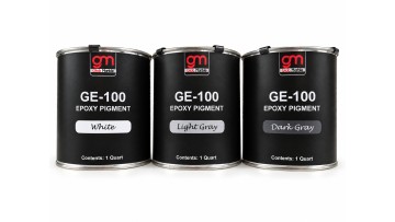 Pigments For Epoxy Floor Coating GE-100