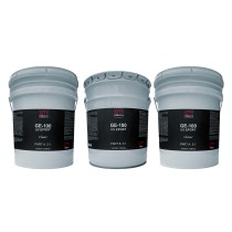 Epoxy Floor Coating GE-100 Clear. 100% Solids