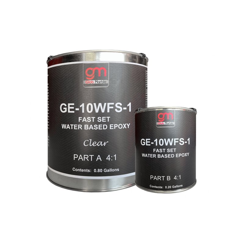 Fast Set Water Based Epoxy GE-10WFS