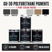 GU-30 Pigment for Polyurethane Sealers