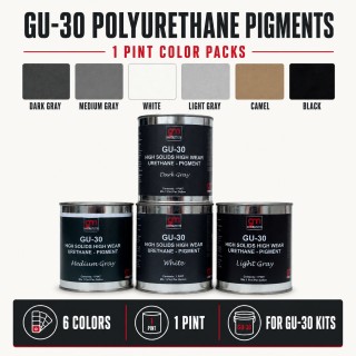 GU-30 Pigment for Polyurethane Sealers