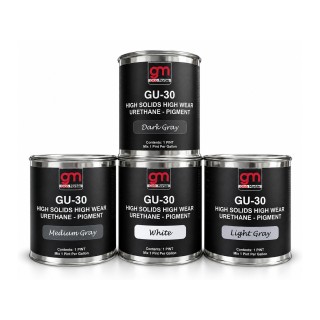 GU-30 Pigment for Polyurethane Sealers