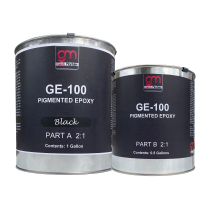High Solid Colored Epoxy GE-C100 Primer/Coating