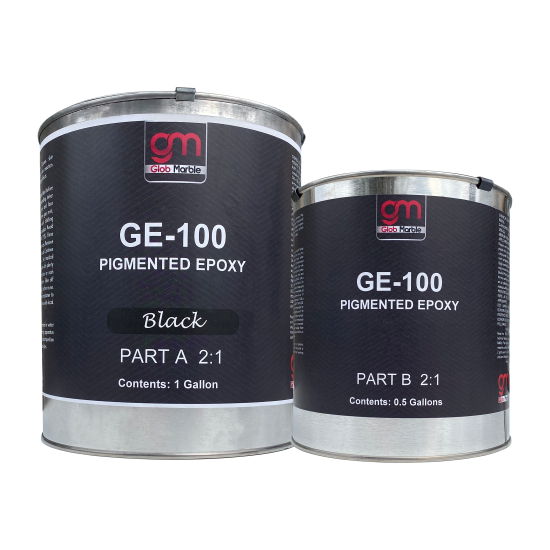 High Solid Colored Epoxy GE-C100 Primer/Coating