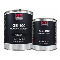 High Solid Colored Epoxy GE-C100 Primer/Coating