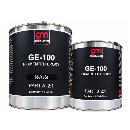 High Solid Colored Epoxy GE-C100 Primer/Coating