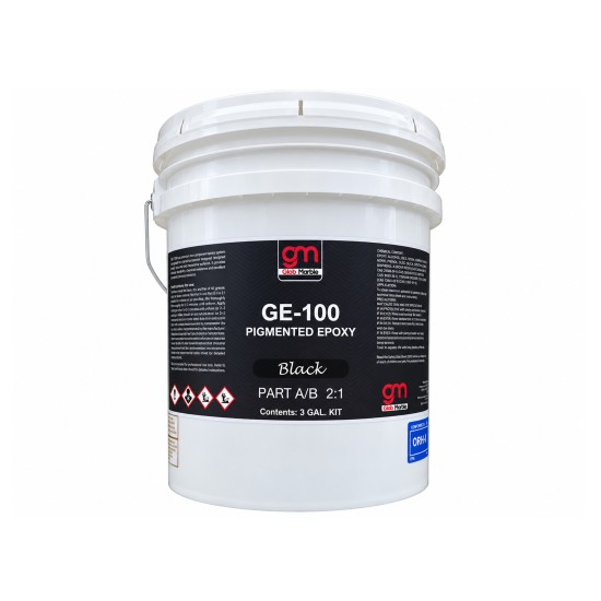 High Solid Colored Epoxy GE-C100 Primer/Coating