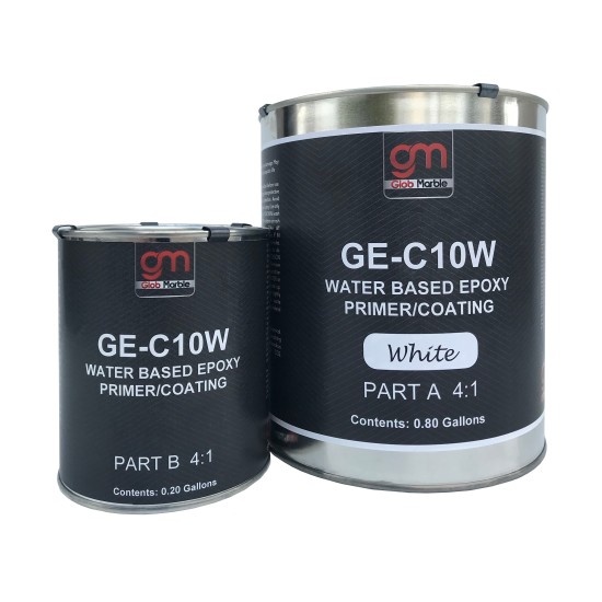 Water Based Epoxy GE-C10W Primer/Coating