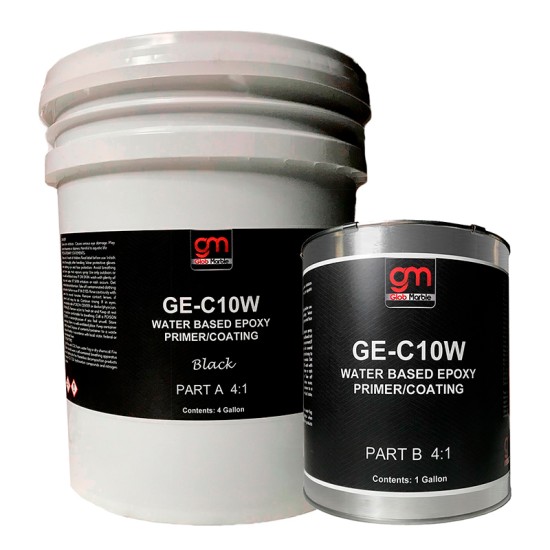 Water Based Epoxy GE-C10W Primer/Coating