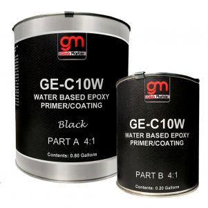 Water Based Epoxy GE-C10W Primer/Coating