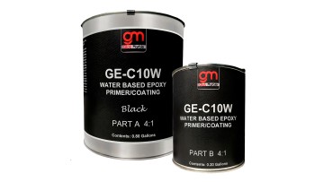 Water Based Epoxy GE-C10W Primer/Coating
