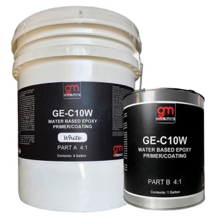Water Based Epoxy GE-C10W Primer/Coating