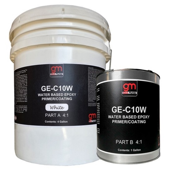 Water Based Epoxy GE-C10W Primer/Coating