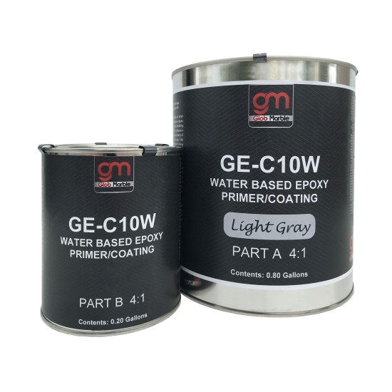 Water Based Epoxy GE-C10W Primer/Coating