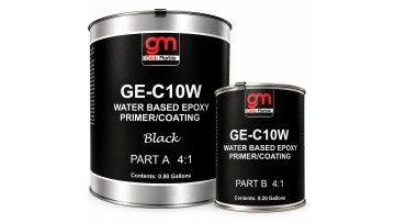 Water Based Epoxy GE-C10W Primer/Coating