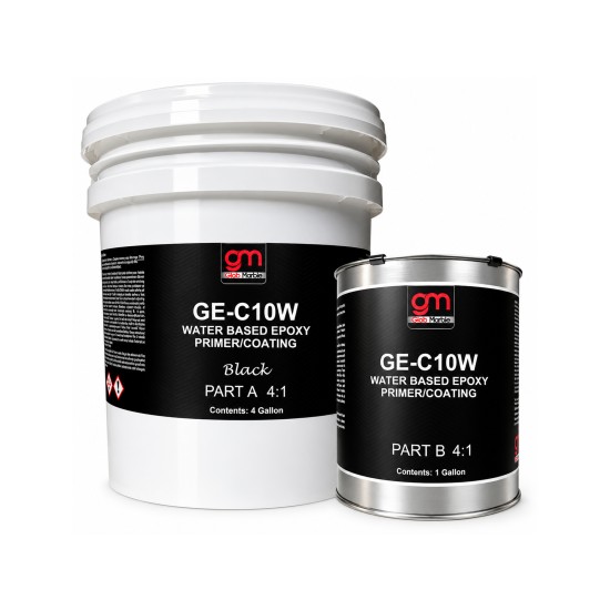 Water Based Epoxy GE-C10W Primer/Coating