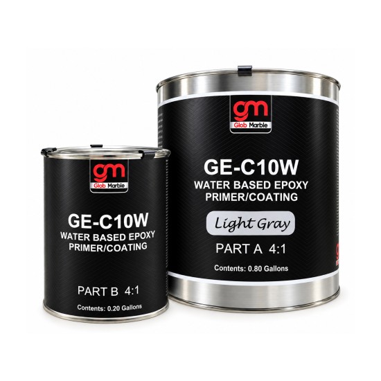Water Based Epoxy GE-C10W Primer/Coating
