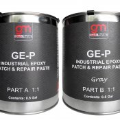 GE-P Universal Epoxy Patching Paste – 1 Gallon Kit for Concrete & Masonry Repair GE-P Universal Epoxy Patching Paste – 1 Gallon Kit for Concrete & Masonry Repair