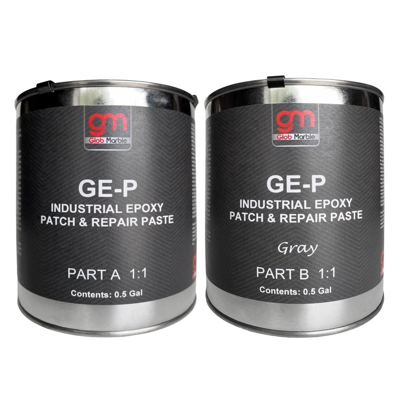 GE-GCF Epoxy Crack Filler & Repair Paste