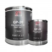 Polyaspartic Sealer GP-20 Fast Set