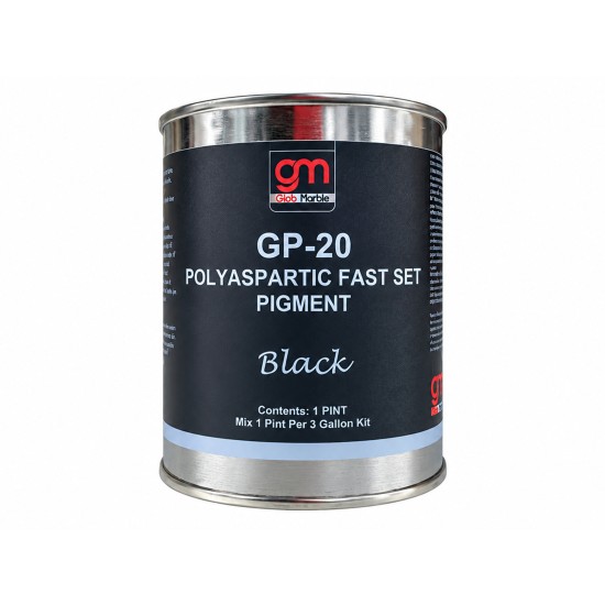 GP-20 Polyaspartic Sealer Pigment