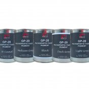 GP-20 Polyaspartic Sealer Pigment