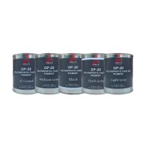 GP-20 Polyaspartic Sealer Pigment