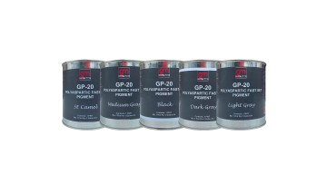 GP-20 Polyaspartic Sealer Pigment