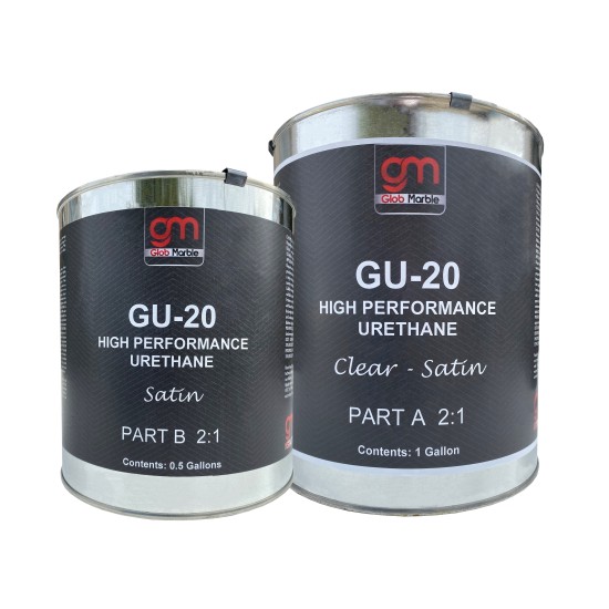 High Performance Solvent Base Polyurethane Sealer GU-20