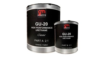 High Performance Solvent Base Polyurethane Sealer GU-20