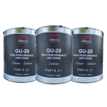 High Performance Solvent Base Polyurethane Sealer GU-20