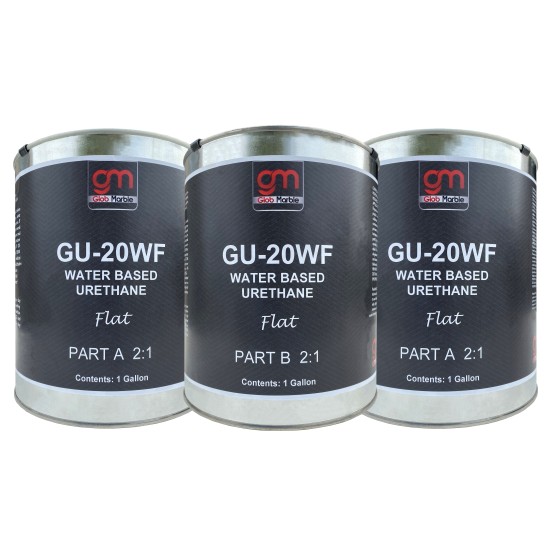High Performance Water Based Polyurethane GU-20WB