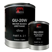 High Performance Water Based Polyurethane GU-20WB