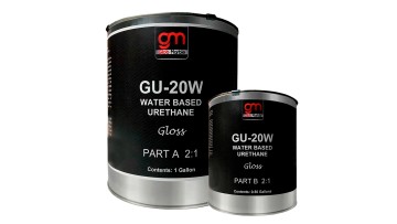 High Performance Water Based Polyurethane GU-20WB