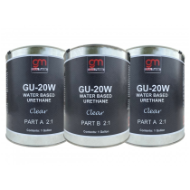 High Performance Water Based Polyurethane GU-20WB