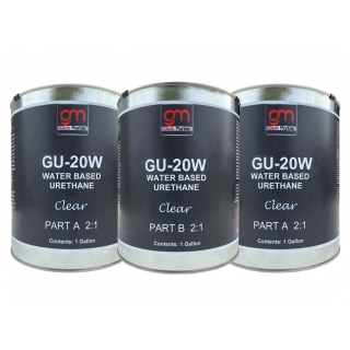High Performance Water Based Polyurethane GU-20WB