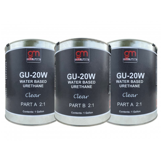 High Performance Water Based Polyurethane GU-20WB