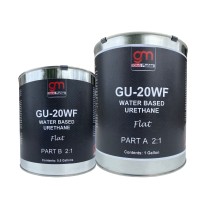 High Performance Water Based Polyurethane GU-20W