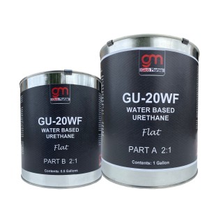 High Performance Water Based Polyurethane GU-20W
