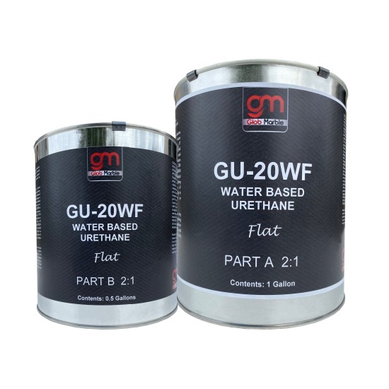 High Performance Water Based Polyurethane GU-20WB