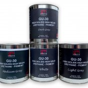 GU-30 Pigment for Polyurethane Sealers GU-30 Pigment for Polyurethane Sealers