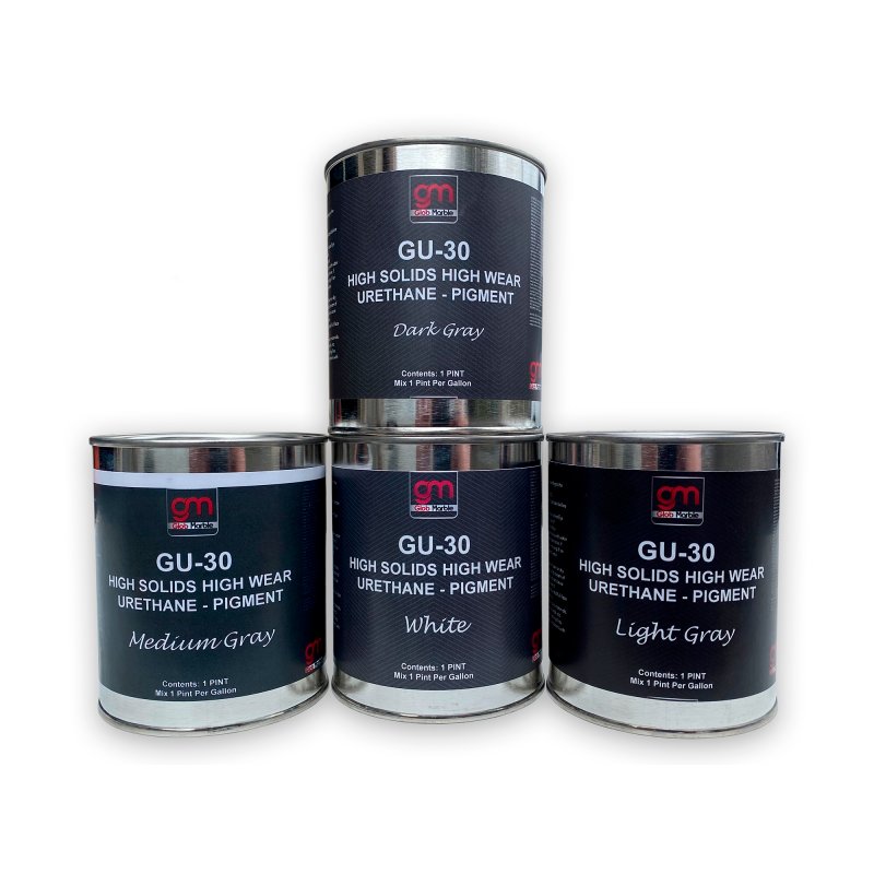 GU-30 Pigment for Polyurethane Sealers