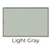  Primer Color: Light Gray